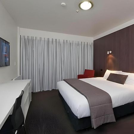 The Riccarton Hotel Christchurch Esterno foto