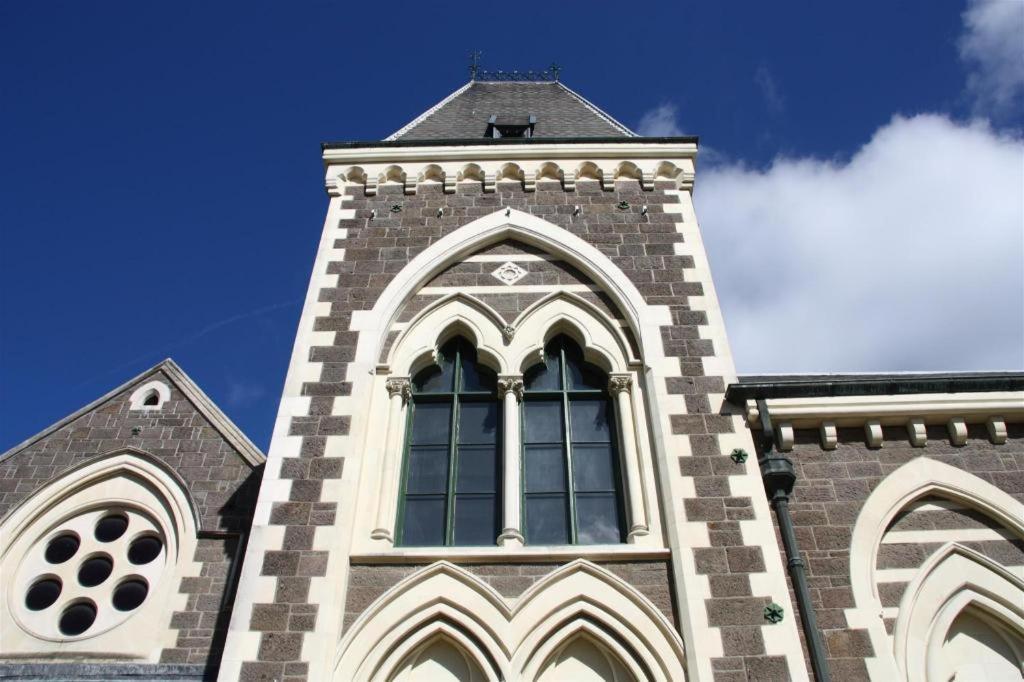 The Riccarton Hotel Christchurch Esterno foto