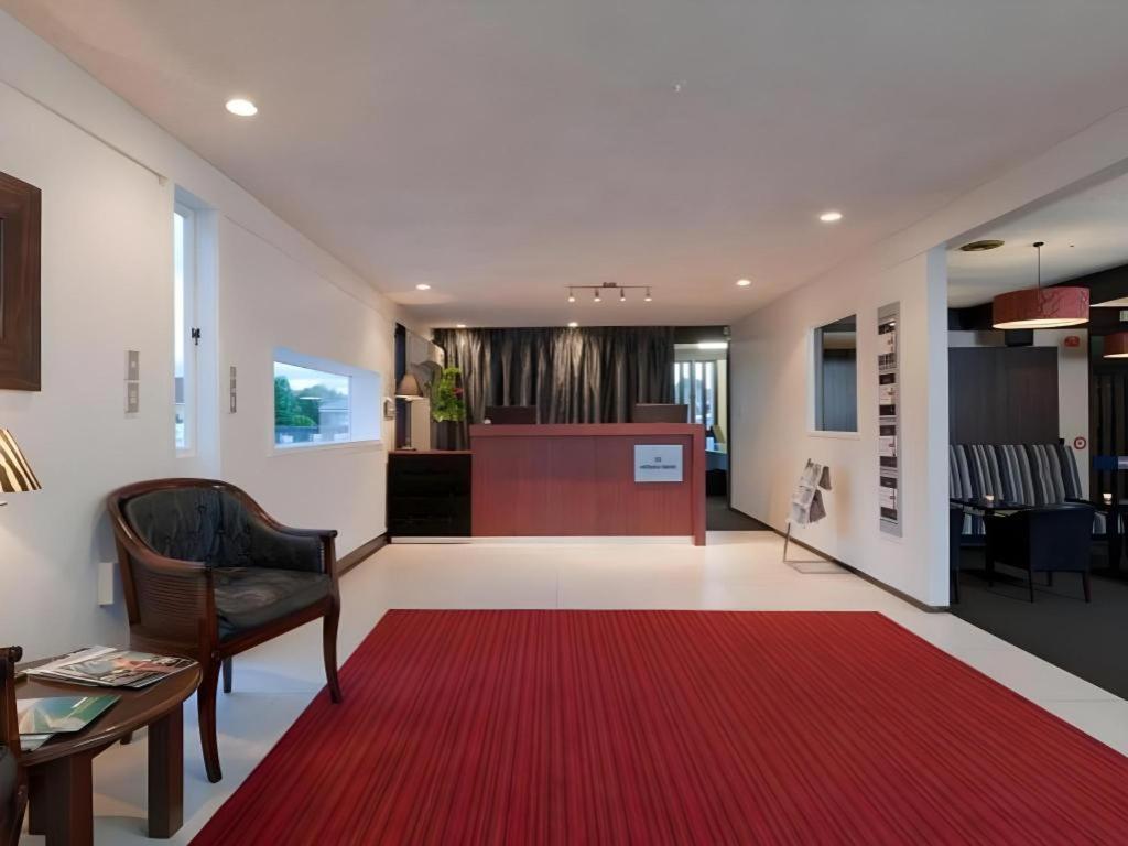 The Riccarton Hotel Christchurch Esterno foto