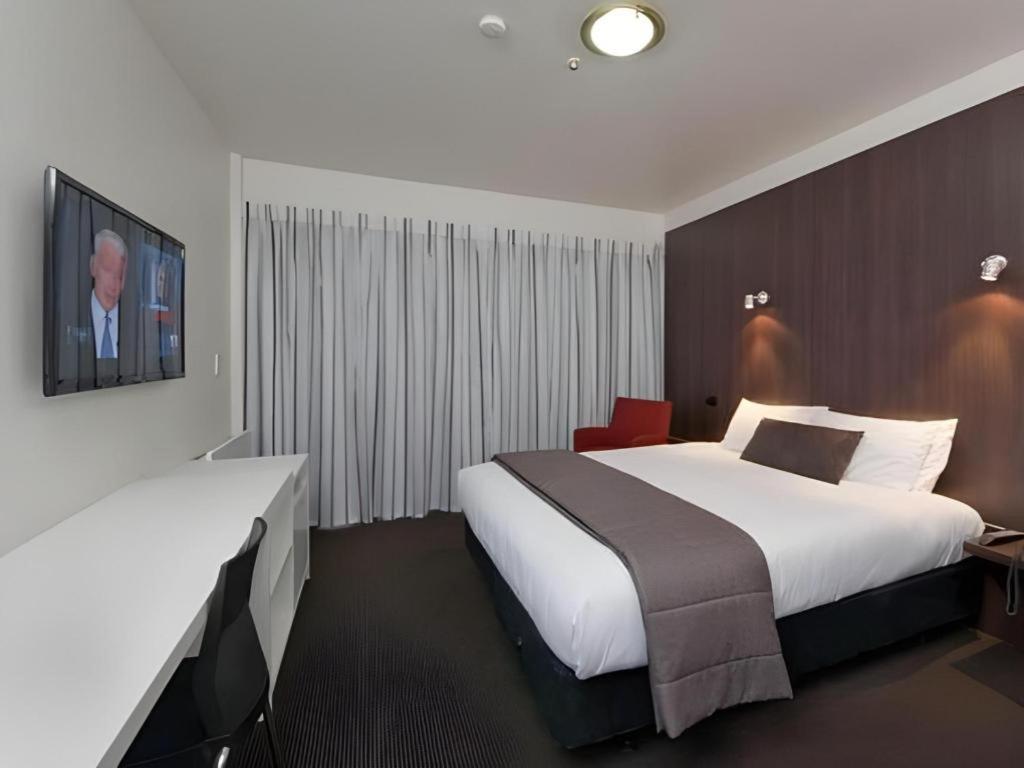 The Riccarton Hotel Christchurch Esterno foto