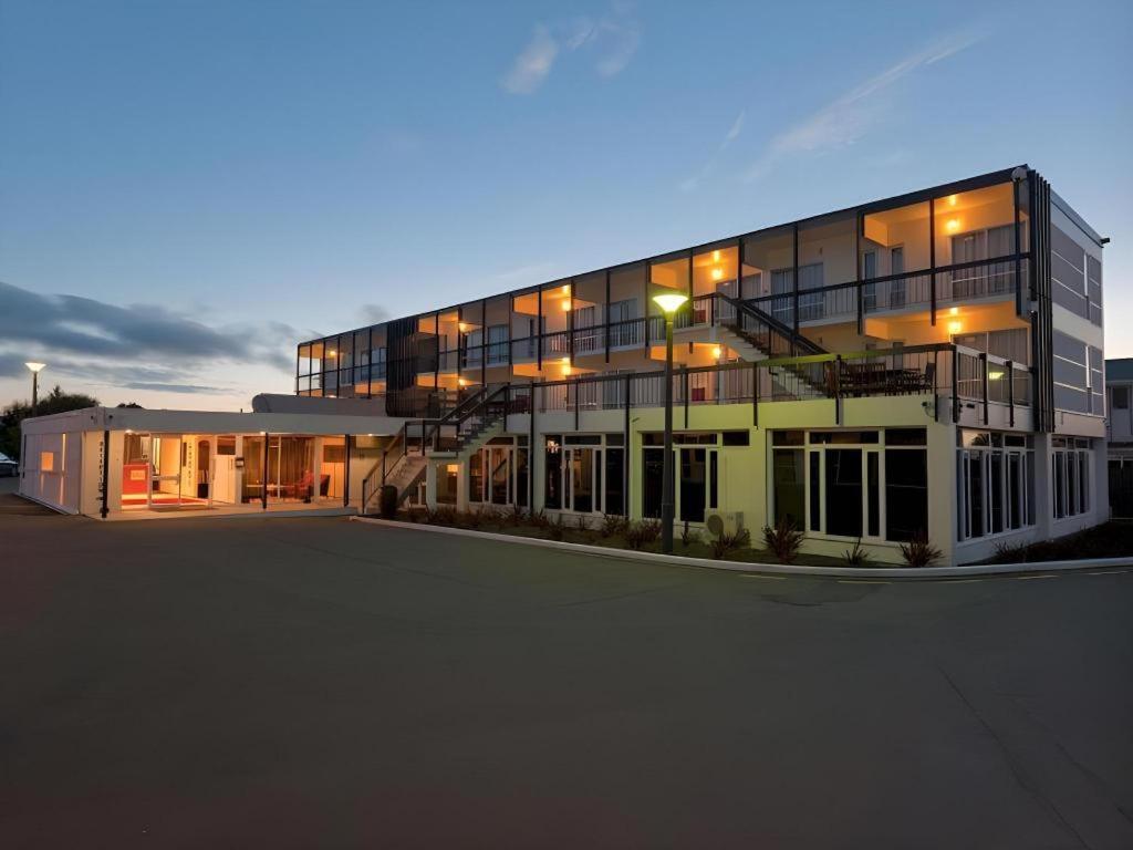 The Riccarton Hotel Christchurch Esterno foto