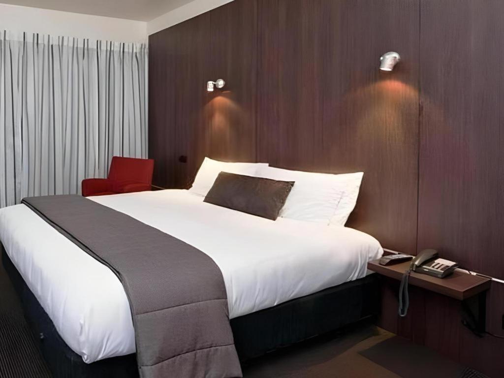 The Riccarton Hotel Christchurch Esterno foto