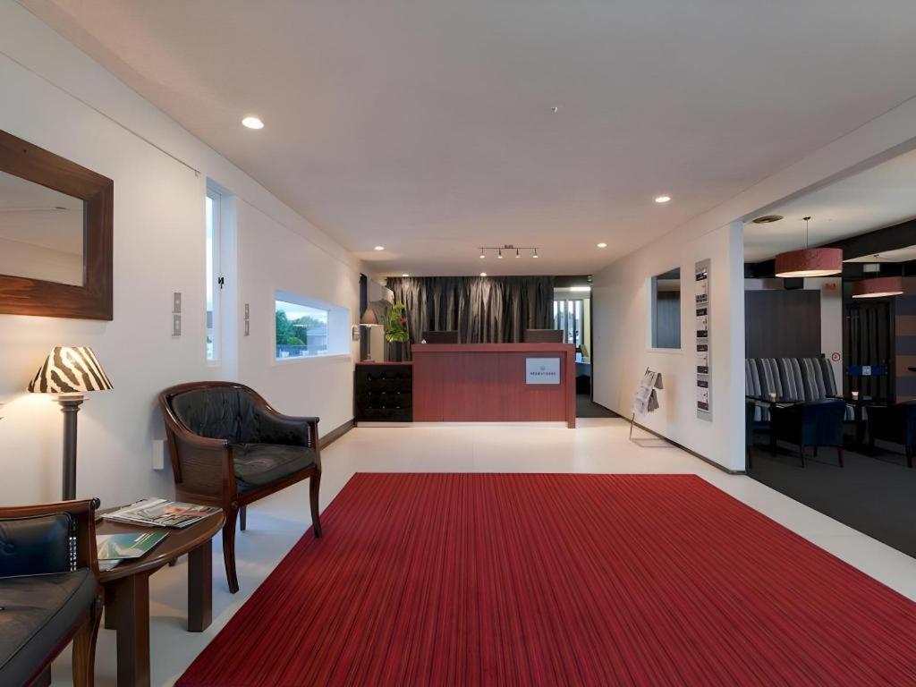 The Riccarton Hotel Christchurch Esterno foto