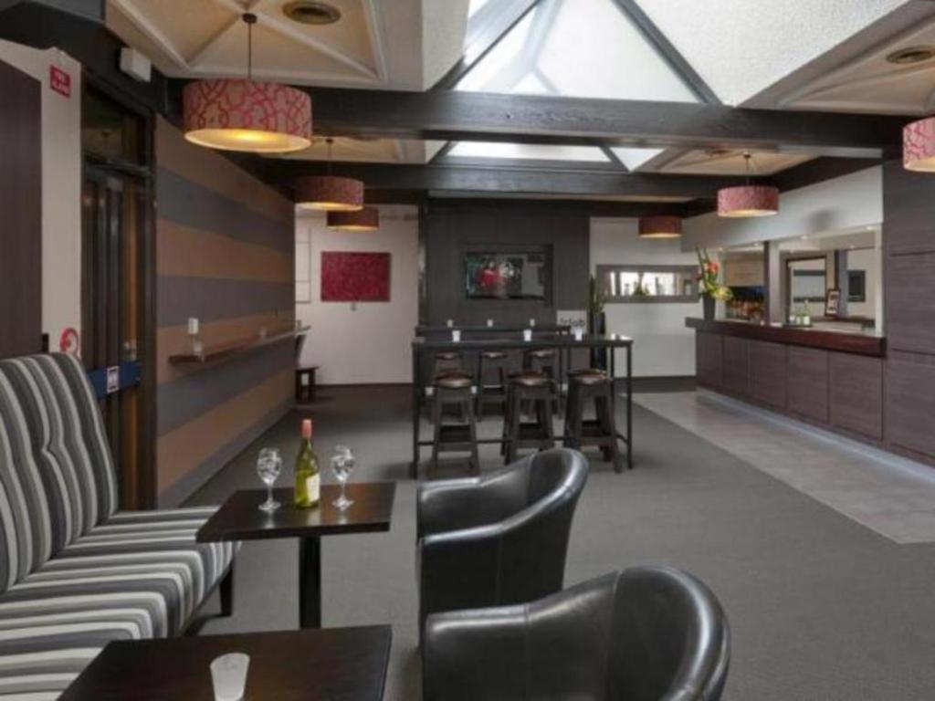 The Riccarton Hotel Christchurch Esterno foto