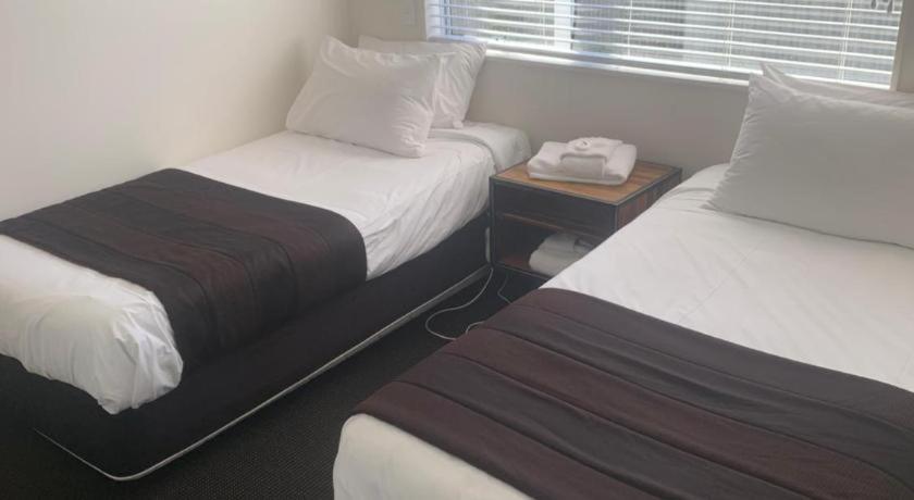 The Riccarton Hotel Christchurch Esterno foto