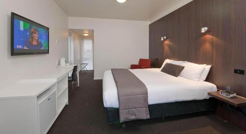 The Riccarton Hotel Christchurch Esterno foto