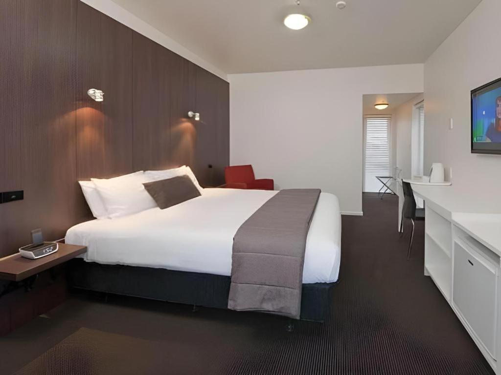 The Riccarton Hotel Christchurch Esterno foto