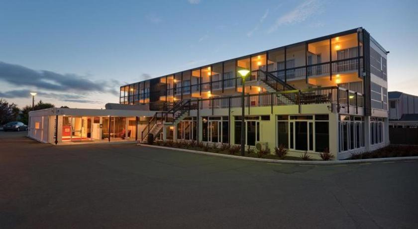 The Riccarton Hotel Christchurch Esterno foto