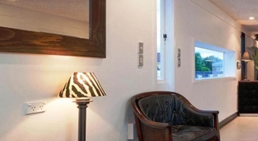 The Riccarton Hotel Christchurch Esterno foto