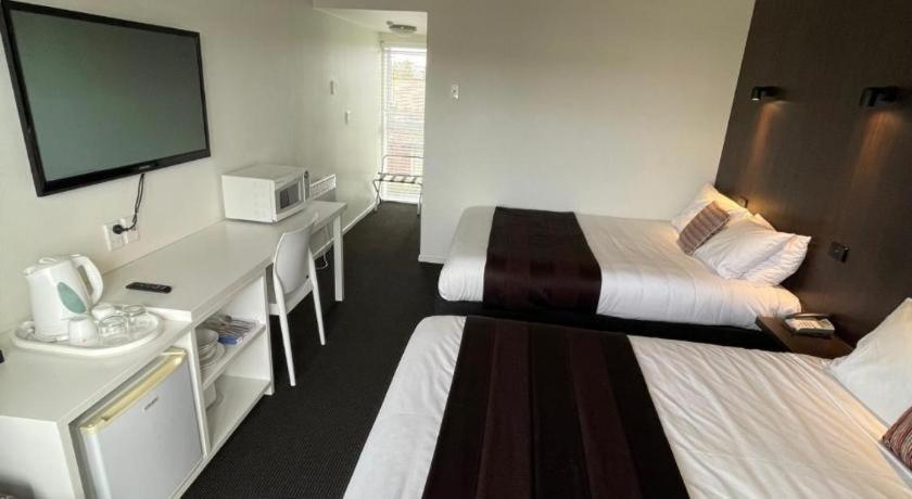 The Riccarton Hotel Christchurch Esterno foto