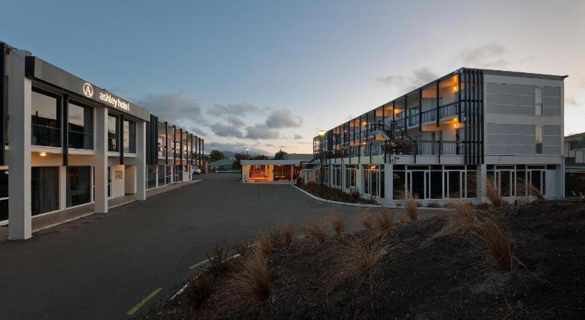 The Riccarton Hotel Christchurch Esterno foto
