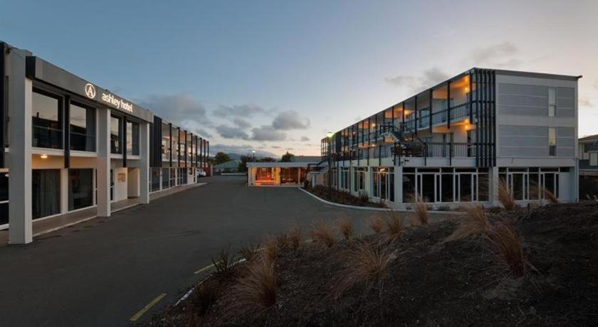 The Riccarton Hotel Christchurch Esterno foto