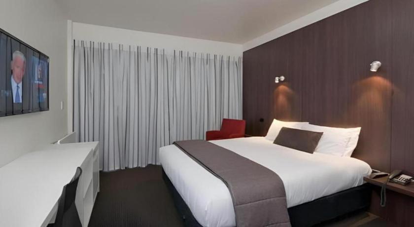 The Riccarton Hotel Christchurch Esterno foto