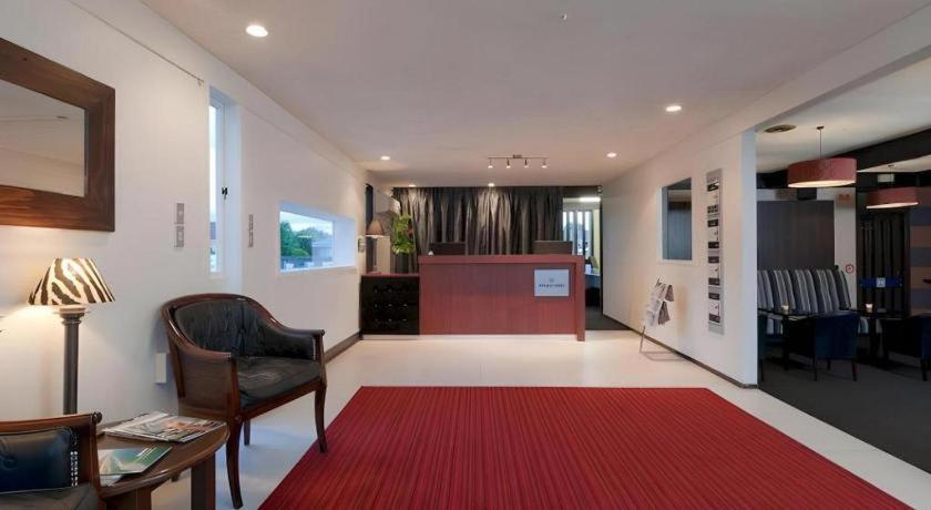 The Riccarton Hotel Christchurch Esterno foto