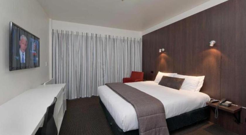 The Riccarton Hotel Christchurch Esterno foto