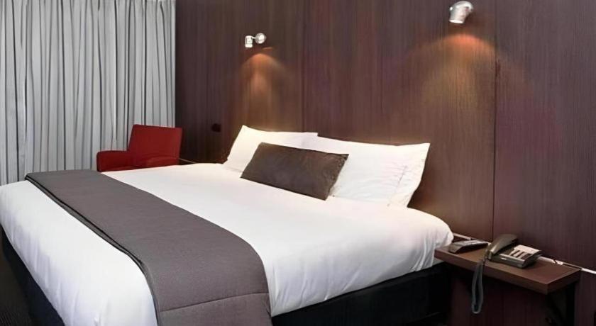 The Riccarton Hotel Christchurch Esterno foto