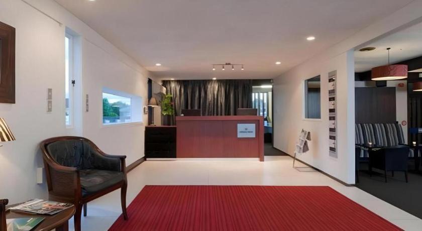 The Riccarton Hotel Christchurch Esterno foto
