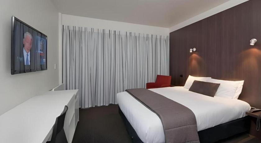 The Riccarton Hotel Christchurch Esterno foto