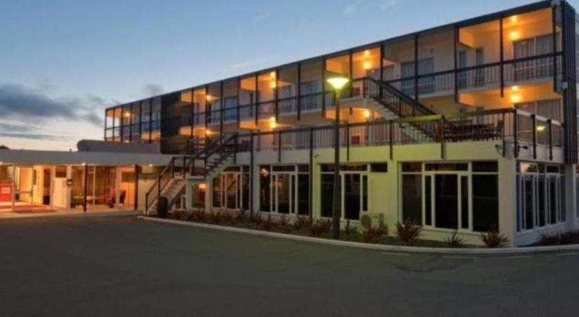 The Riccarton Hotel Christchurch Esterno foto