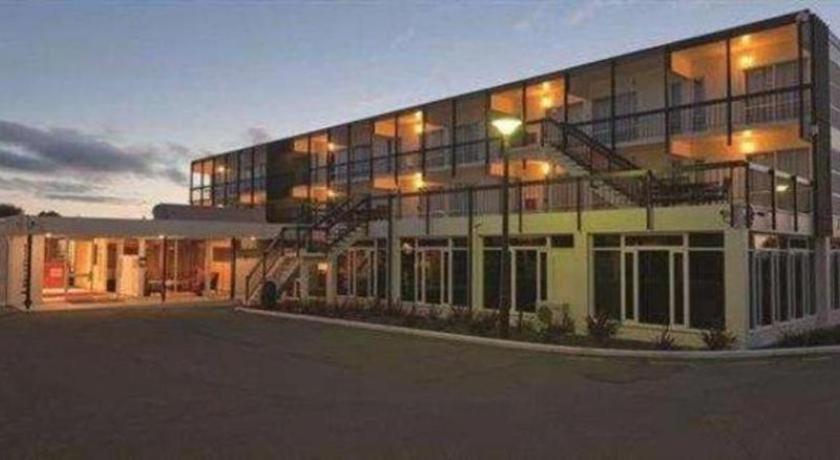 The Riccarton Hotel Christchurch Esterno foto