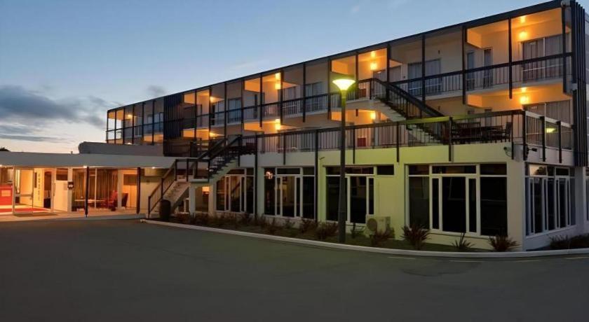 The Riccarton Hotel Christchurch Esterno foto