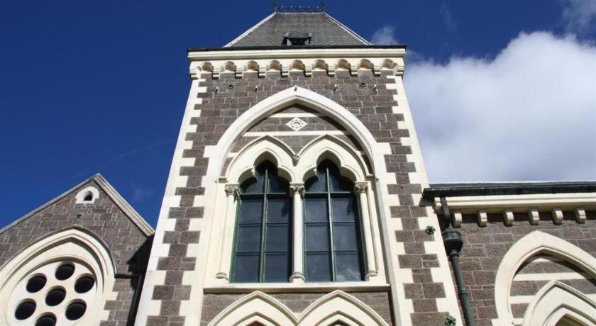 The Riccarton Hotel Christchurch Esterno foto
